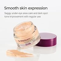 Dr.Melaxin Calcium Dark Spot Eye Cream 15g – Niacinamide & Calcium Gluconate Eye Cream for Dark Circles, Under Eye Bags & Sagging | Hydrolyzed Elastin EX Volume Firming | Korean Eye Cream — image 3