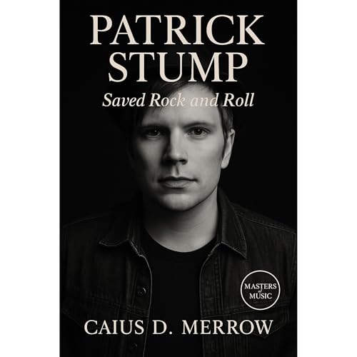 Listen to Patrick Stump by Caius D. Merrow episode artwork