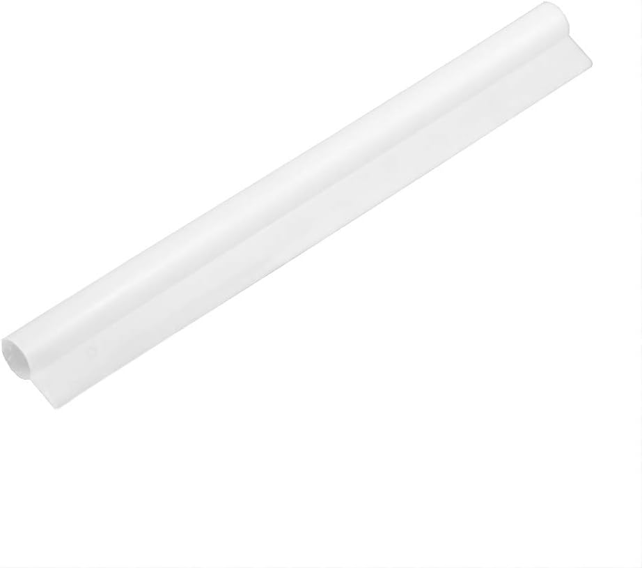 Vispronet Golf Flag Tube – 8in Plastic Insert for Golf Flagpoles, For 8in x 6in Flags – Contains 9 Tubes