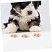 Abaodam 8pcs Dog Wall Pee Pad Holder Puppy Pads Pet Supplies Pet Training Holders Stable Training Gasket