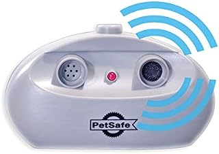 PetSafe Indoor Ultrasonic Dog Bark Control - No Collar Needed - Up to