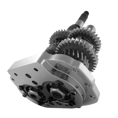 BAKER (DD411P) Direct Drive 6-Speed Builder's Kit