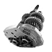 BAKER (DD411P) Direct Drive 6-Speed Builder's Kit