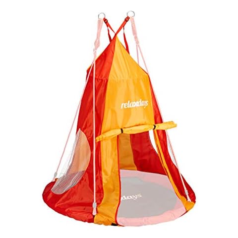 Tente pour balançoire Relaxdays 110 cm Cover