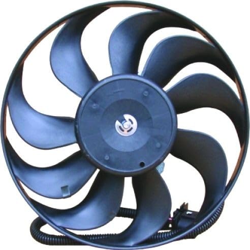 NRF Ventilateur, refroidissement du moteur 47652
