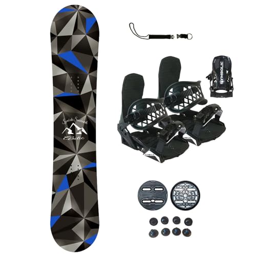 Symbolic Arctic Snowboard Package