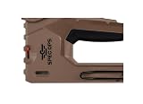 Spec Ops Tools Heavy Duty Staple Gun for Construction & Roofting, Reduced Effort, Compatible with 1/4" to 9/16" Staples and 18-Gauge Brads – view 4