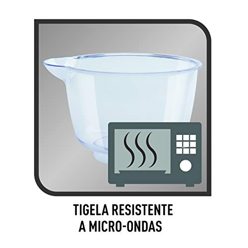 Batedeira Planetária Arno Inspirart Vermelha 127V - KM32