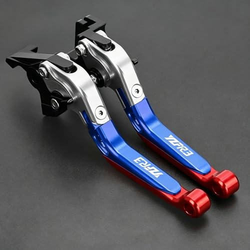 Poignées de guidon Yamaha YZF-R3 pour vos sorties et trajets quotidiens