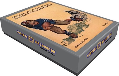 Vintage Washington Notecard Set Vol. 1 Pamphlet