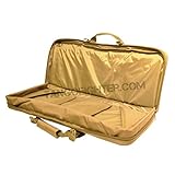 Condor Rifle Case (Tan, 28 x 12 x 3-Inch)