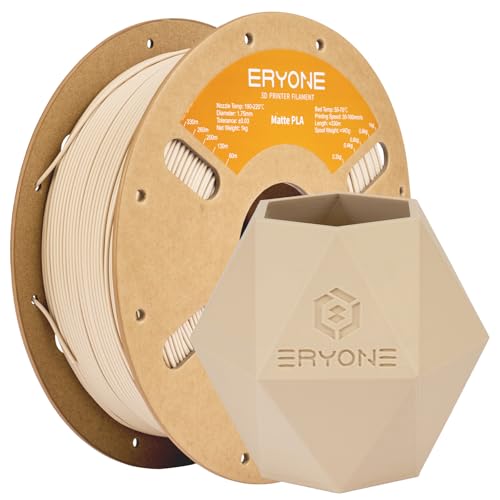 Filament ERYONE PLA BROWN MATTE