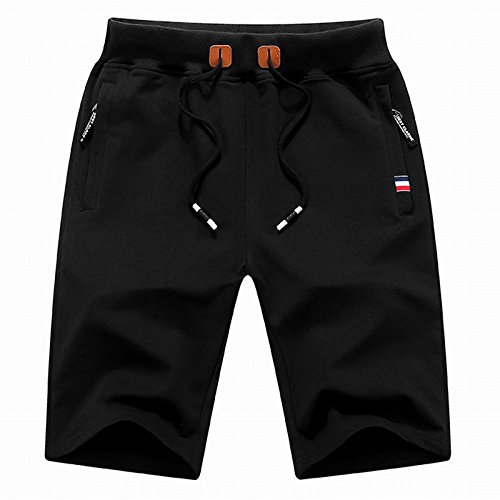 [ジェイストア] メンズ ハーフ チノ パンツ 半パン ズボン チノパン ショートパンツ ショーパン ストリート系 軽い 薄手 アウトドア お洒落 春 夏 春夏 夏用 春用 春夏秋 ダンス スポーツ おしゃれ ヒップホップ モード リゾート ルームウェア ファッション 部屋着 3シーズン 軽量 トラベル コンパクト 薄 生地 ミリタリー カーゴ 短パン 黒 1S-J26-BKL