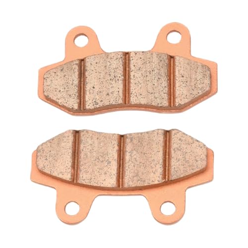 Plaquettes de frein avant SurRon Storm Bee en cuivre pour moto électrique
