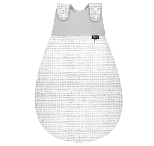 Alvi Baby-Mäxchen Außensack Organic Check-Point 50/56