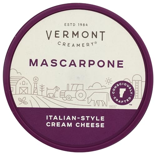 Vermont Butter & Cheese Vermont Creamery, Mascarpone Italian Style Cream Cheese thumb #4
