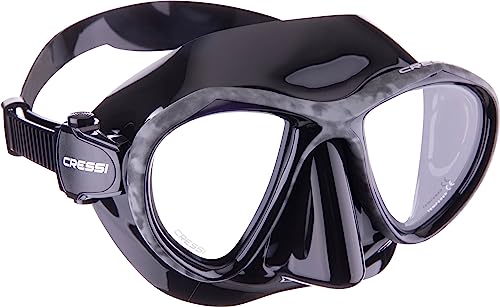 Masque apnée Cressi Metis pour explorer les fonds marins