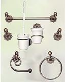 portarrollos baño forja Disponible en 20 colores distintos