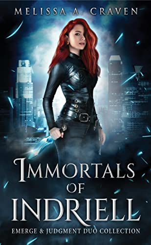 Immortals of Indriell: Emerge & Judgment Duo Collection (English Edition) Kindle-editie - Image 3