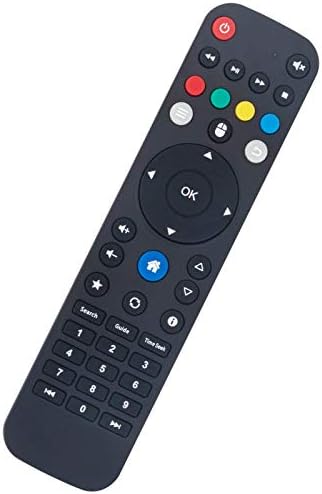 AIDITIYMI New Replacement Remote Fit for JADOO TV 5 Jadoo TV 4 Jadoo5S