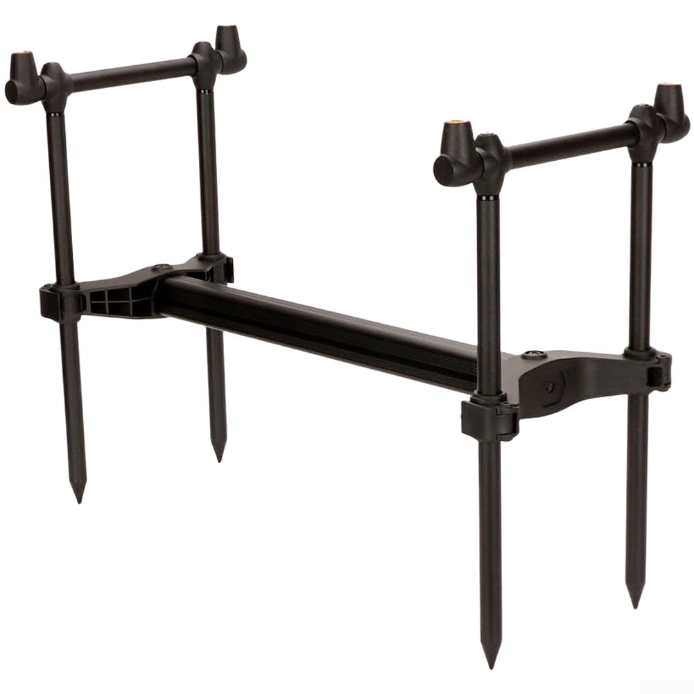 Support pour canne à pêche à la carpe 53 cm