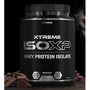 Prozis Xtreme IsoXp – 2000 gr – proteine isolate whey (biscotto e crema)