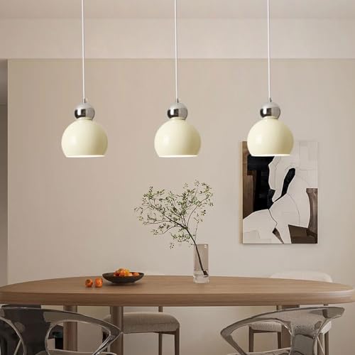 Lámpara colgante industrial E27 con sombra de metal que maximiza la luz de techo 5