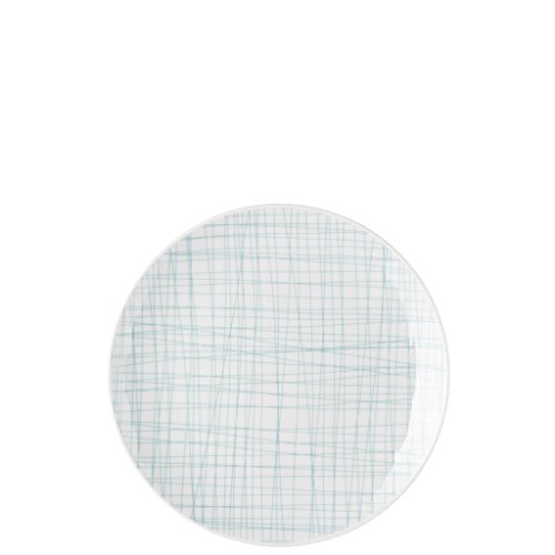 Rosenthal Mesh Line Aqua Teller flach 21 cm