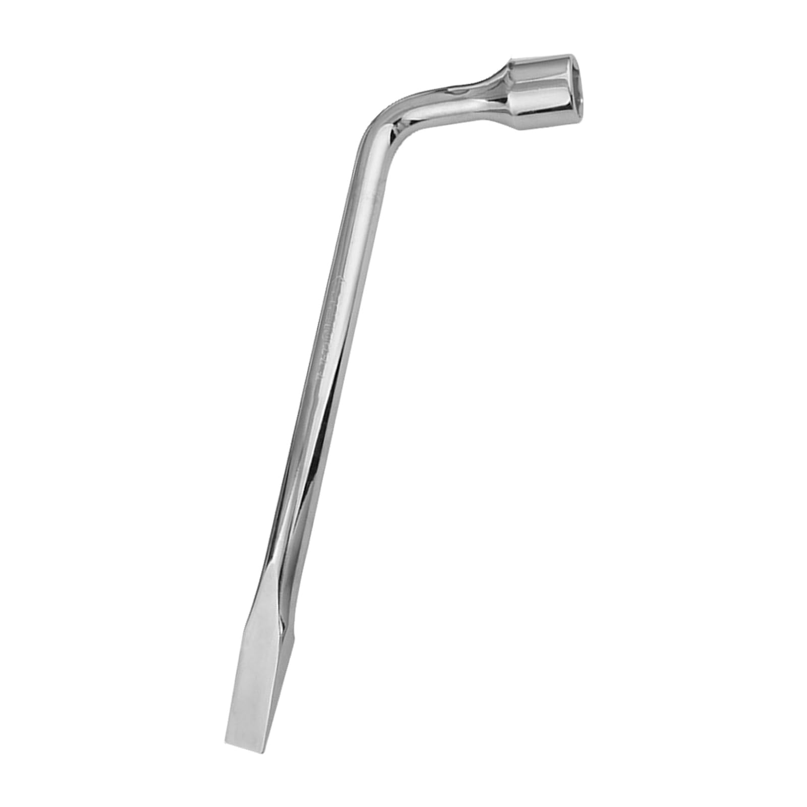 Ywmsfl Telescoping Brace Wrench L Shape Tire Wrench Spanner For Nut Removal Adjustable Length High Leverages Design