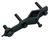  Unitec DYNAMOHALTER UNIVERSELL MIT BEFESTIGUNGSTEILEN 60546