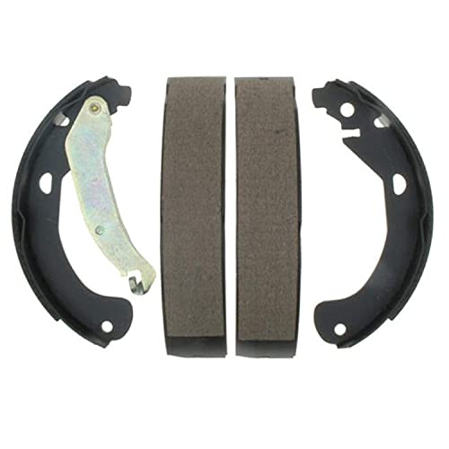 Image of Detroit Axle - Rear Brake Shoes for Chevrolet Cobalt Cavalier HHR Malibu