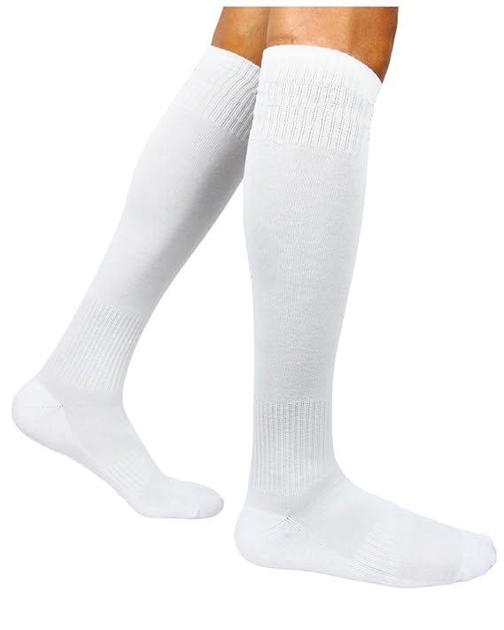 Football Socks | Soccer Socks Knee Length | Sports Socks for Men, Boys & Teens | Ideal for Training & Matches-image-49