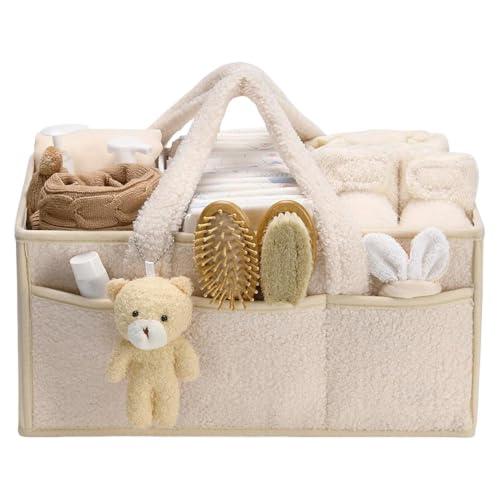 Organizer na pieluchy Caddy Organizer na pieluchy Torba na stół do przewijania