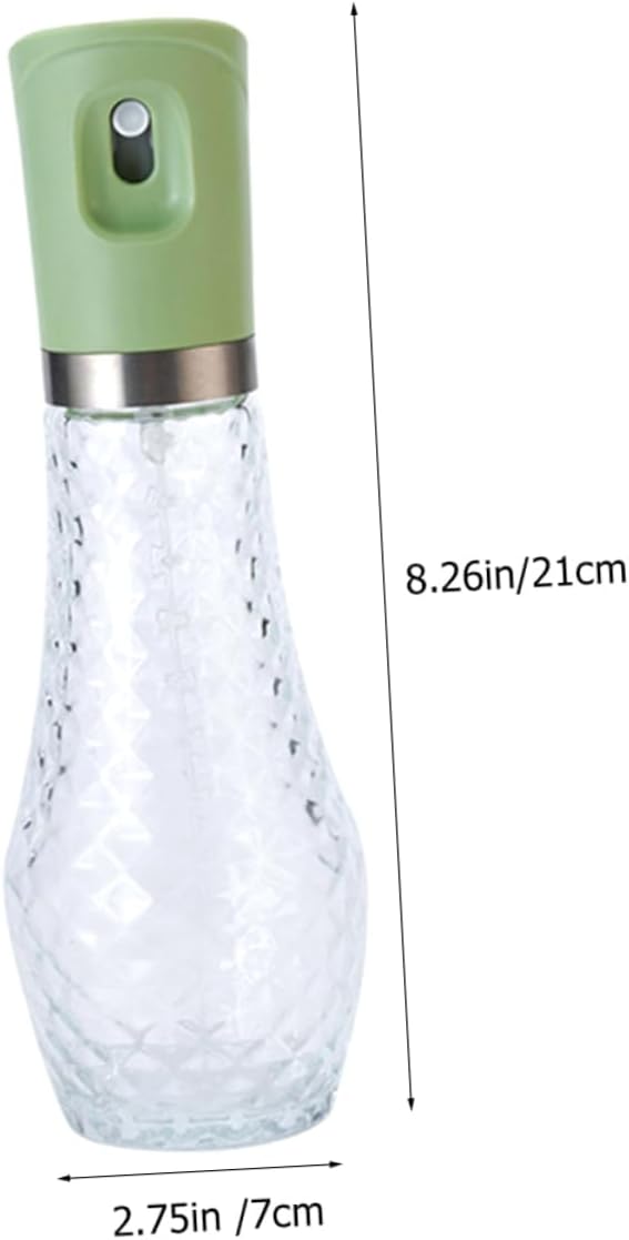 Oil Spray Bottle for Cooking Oil Dispenser Spray Balsamic Vinegar Dispenser