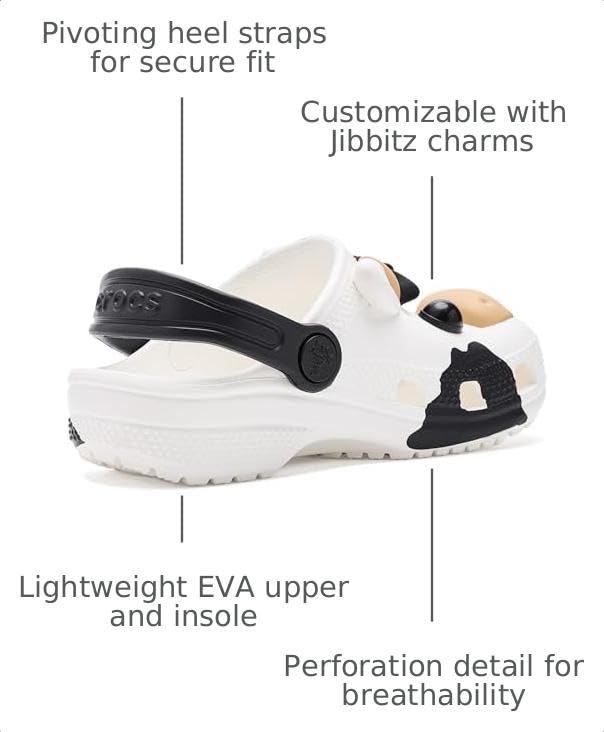Image of Crocs Kids Classic I Am Clogs