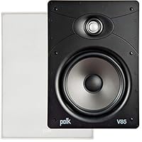 Polk V 85 High Performance Vanishing in-Ceiling Speaker