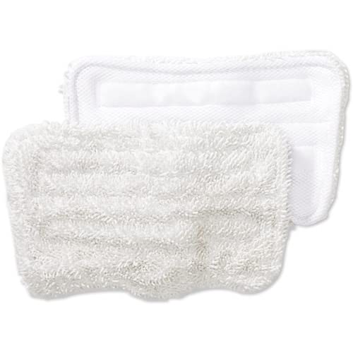 Filtamagic Compatible Shark S7000 Series Steam Mini Coral Mop Pads 2 Pack