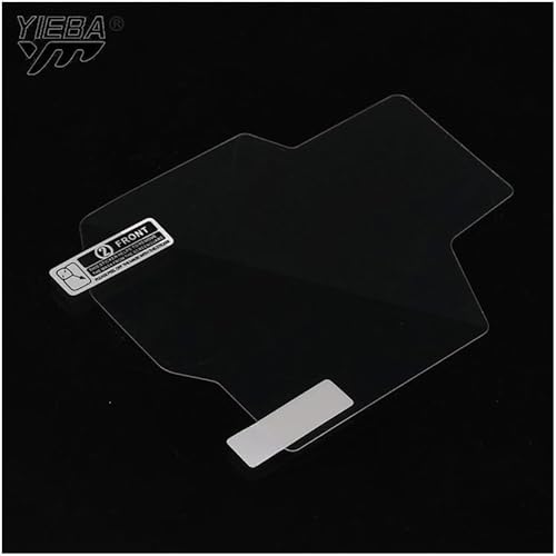 Dashboard Protective Film for Yam&aha Tenere 700 Tenere700 XTZ700 XTZ 700 2019 2020 Motorcycle Scratch Cluster Screen Dashboard Protection
