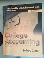 Accounting a Practical Approach 0131144642 Book Cover