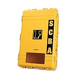 All Weather SCBA Wall Case with Strap