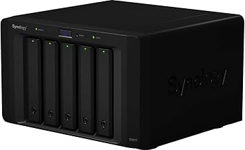 Synology DX517 Festplattengehäuse