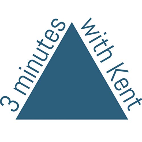 3 Minutes with Kent cover art