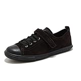  Prada 41877 Marrone Brown Sneaker Sport Scarpa Bimbo Shoes Kids [30]
