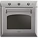 Hotpoint - Forno elettrico da incasso FIT 834 IX HA finitura inox da 60cm