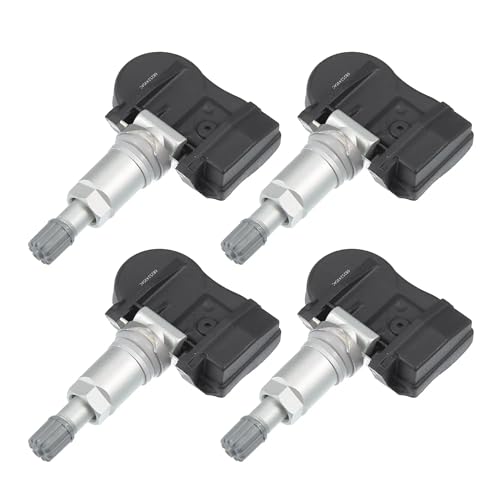 Capteur TPMS 433MHz d'origine Jeep Grand Cherokee IV 2016-2020, valve de pneu haute précision
