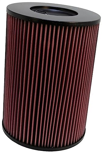 K&N Engine Air Filter: Increase Power & Towing, Washable, Premium, Replacement Air Filter: Compatible with 1992-2005 Hummer H1 and AM General Hummer, E-1700