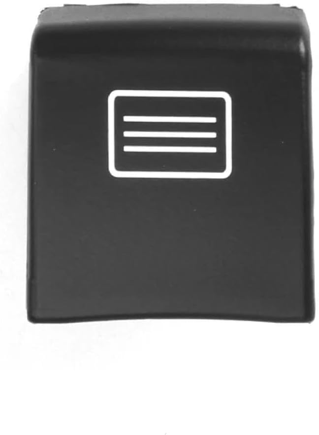 Car Sunroof Light Switch for Benz A B Cla Gla Class W156 W176 W117 12-20 Car Sunroof Switch Black Button 00090009029051