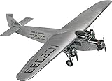 Marke (Fahrzeug): Ford 15246 - Revell-Monogram - Ford Tri Motor
