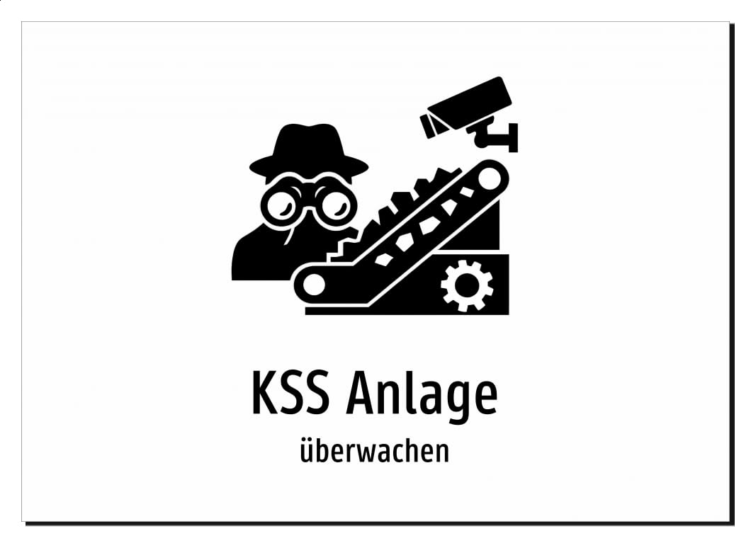 38457-DE-S-09 | KSS Anlage - überwachen