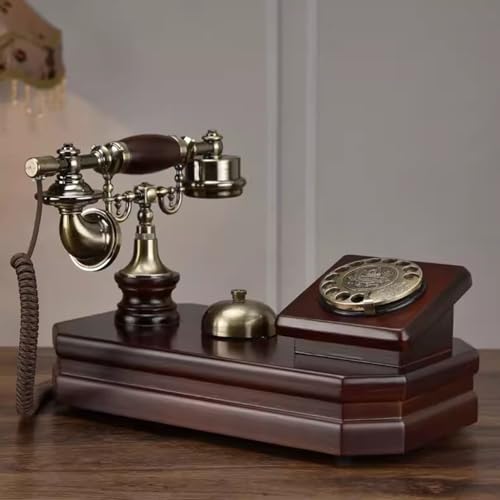 Téléphone rétro vintage idée cadeau idéal pour maison - 6